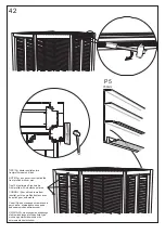 Предварительный просмотр 44 страницы Tylo 2900 2670 Manual