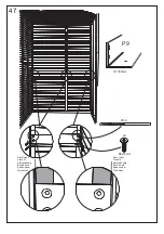 Предварительный просмотр 49 страницы Tylo 2900 2670 Manual