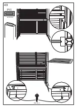 Предварительный просмотр 51 страницы Tylo 2900 2670 Manual