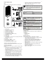 Preview for 2 page of Tylo Air 10 Installation Manual