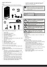 Предварительный просмотр 9 страницы Tylo AIR Installation Manual