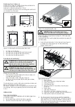 Предварительный просмотр 11 страницы Tylo AIR Installation Manual