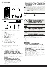 Preview for 27 page of Tylo AIR Installation Manual