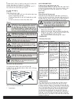 Предварительный просмотр 10 страницы Tylo AIR User Manual