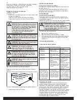 Preview for 16 page of Tylo AIR User Manual