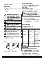 Preview for 19 page of Tylo AIR User Manual