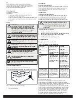 Preview for 22 page of Tylo AIR User Manual