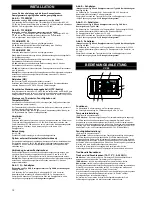 Preview for 10 page of Tylo CC20 Operating Instructions Manual