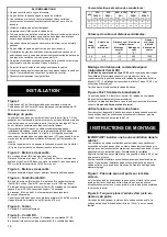 Preview for 14 page of Tylo Combi Installation And Operating Instructions Manual