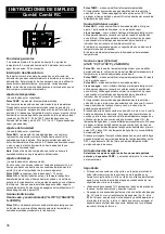 Preview for 36 page of Tylo Combi Installation And Operating Instructions Manual