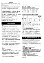 Preview for 42 page of Tylo Combi Installation And Operating Instructions Manual