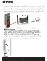 Preview for 16 page of Tylo Elite Installation Manual And Quick Start Manual