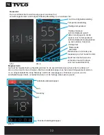 Preview for 32 page of Tylo Elite Installation Manual And Quick Start Manual