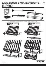 Предварительный просмотр 1 страницы Tylo ESR-PRO Quick Start Manual