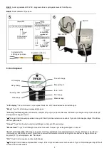 Предварительный просмотр 5 страницы Tylo ESSENCE PUMP Installation And User Manual