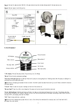 Предварительный просмотр 9 страницы Tylo ESSENCE PUMP Installation And User Manual