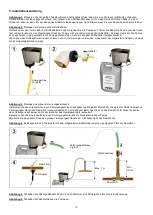 Предварительный просмотр 12 страницы Tylo ESSENCE PUMP Installation And User Manual