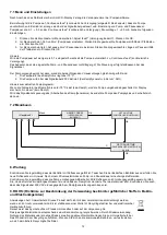 Предварительный просмотр 14 страницы Tylo ESSENCE PUMP Installation And User Manual