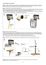 Preview for 20 page of Tylo ESSENCE PUMP Installation And User Manual