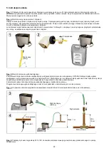 Preview for 24 page of Tylo ESSENCE PUMP Installation And User Manual