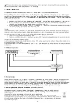 Preview for 26 page of Tylo ESSENCE PUMP Installation And User Manual