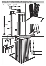 Preview for 17 page of Tylo FLEX SAUNA HARMONY GC Manual