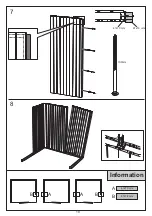 Preview for 20 page of Tylo FLEX SAUNA HARMONY GC Manual