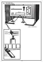 Preview for 26 page of Tylo FLEX SAUNA HARMONY GC Manual