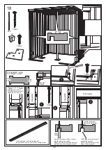 Preview for 29 page of Tylo FLEX SAUNA HARMONY GC Manual