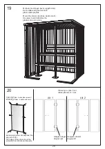 Preview for 30 page of Tylo FLEX SAUNA HARMONY GC Manual