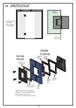 Preview for 34 page of Tylo FLEX SAUNA HARMONY GC Manual