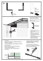 Preview for 36 page of Tylo FLEX SAUNA HARMONY GC Manual