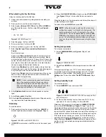 Preview for 4 page of Tylo H2 User And Installation Manual
