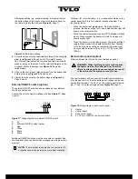 Предварительный просмотр 9 страницы Tylo H2 User And Installation Manual