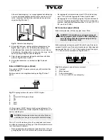 Preview for 21 page of Tylo H2 User And Installation Manual