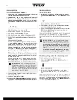 Preview for 40 page of Tylo H2 User And Installation Manual