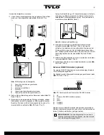 Preview for 45 page of Tylo H2 User And Installation Manual