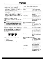 Preview for 46 page of Tylo H2 User And Installation Manual