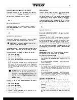 Preview for 55 page of Tylo H2 User And Installation Manual