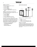 Preview for 56 page of Tylo H2 User And Installation Manual