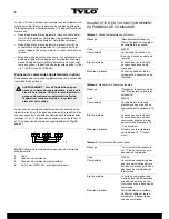 Preview for 58 page of Tylo H2 User And Installation Manual