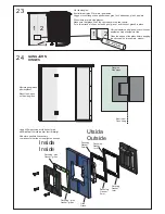 Preview for 26 page of Tylo HARMONY GC ROUND Manual