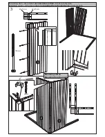 Preview for 10 page of Tylo HARMONY GC Assembly Instruction Manual