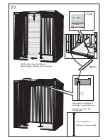 Предварительный просмотр 23 страницы Tylo HARMONY GC Assembly Instruction Manual