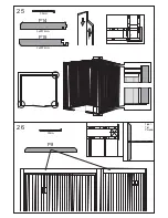 Предварительный просмотр 27 страницы Tylo HARMONY GC Assembly Instruction Manual