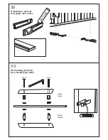 Предварительный просмотр 31 страницы Tylo HARMONY GC Assembly Instruction Manual