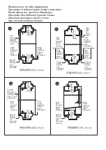 Предварительный просмотр 4 страницы Tylo i110/c Manual