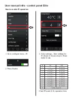 Предварительный просмотр 12 страницы Tylo INFRA PANEL Manual