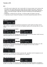 Предварительный просмотр 13 страницы Tylo INFRA PANEL Manual