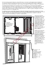 Preview for 2 page of Tylo ix210 Assembly And Installation Instructions Manual